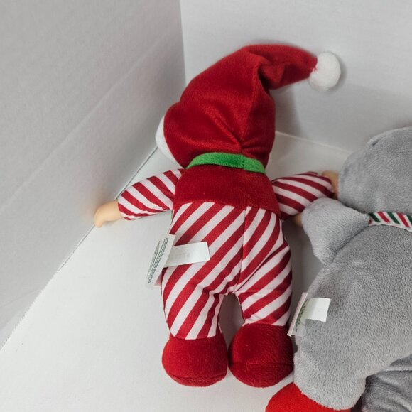 Cabbage Patch Kids Holiday Helper Penguin Fantasy Unicorns Stuffed Animal Toys 4 - Picture 4 of 16